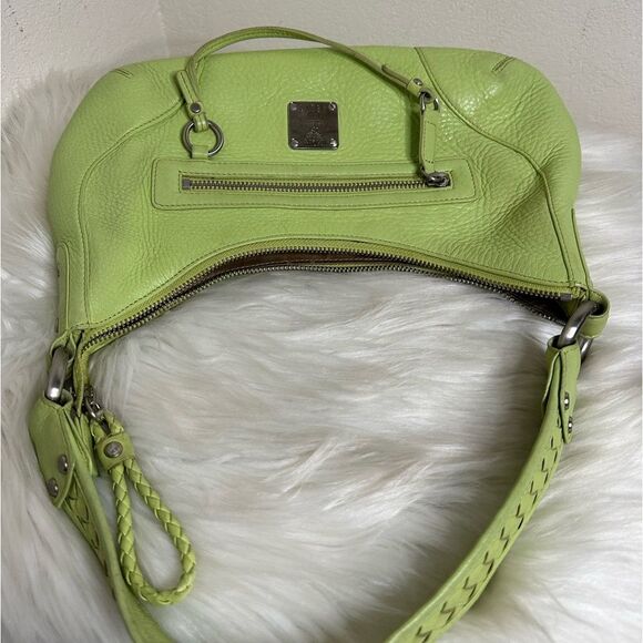 💯Authentic MCM handbag 🍀 - Picture 11 of 15